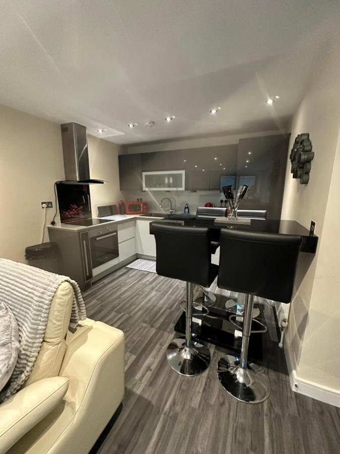 Bond Street Luxury Apartment Central Chelmsford Eksteriør billede
