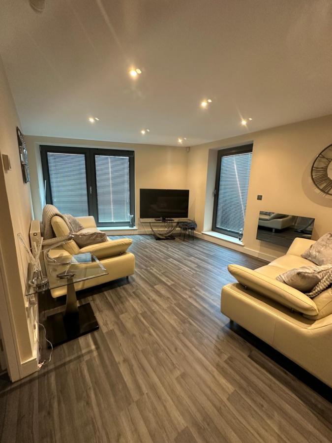 Bond Street Luxury Apartment Central Chelmsford Eksteriør billede