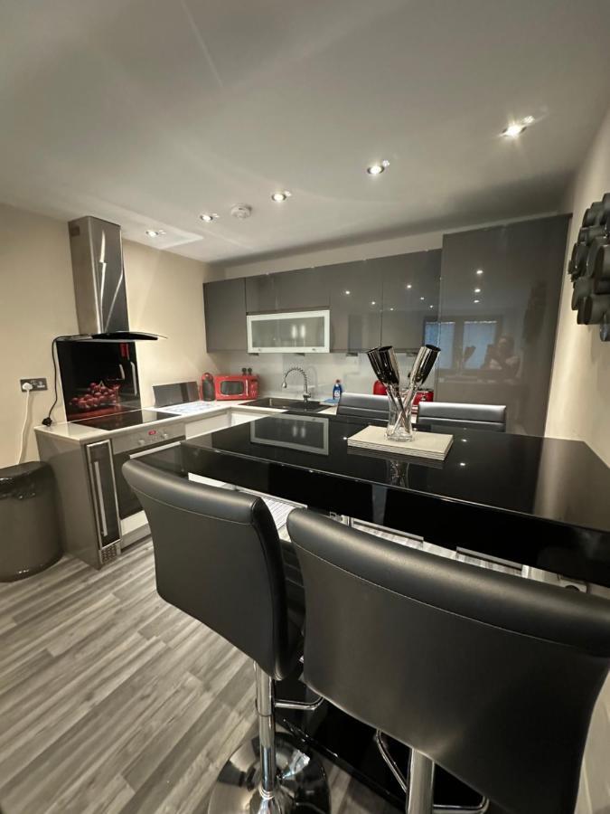 Bond Street Luxury Apartment Central Chelmsford Eksteriør billede