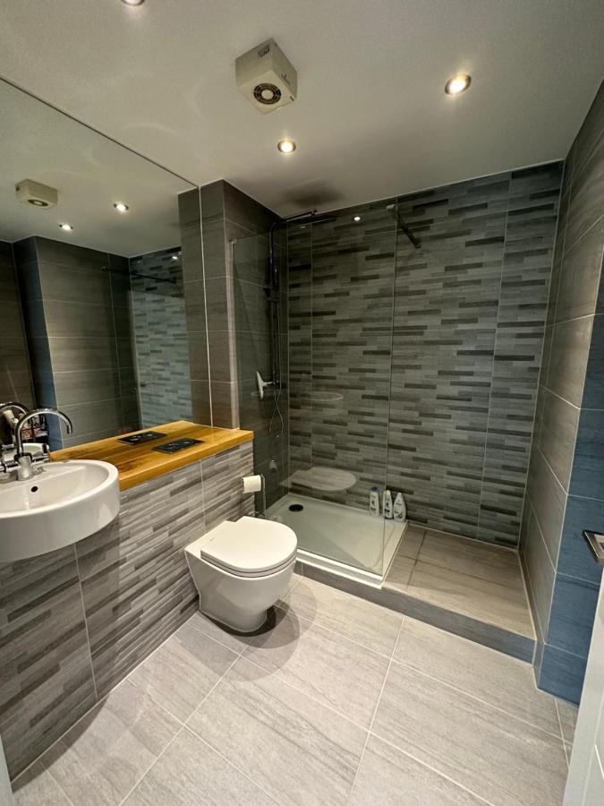Bond Street Luxury Apartment Central Chelmsford Eksteriør billede