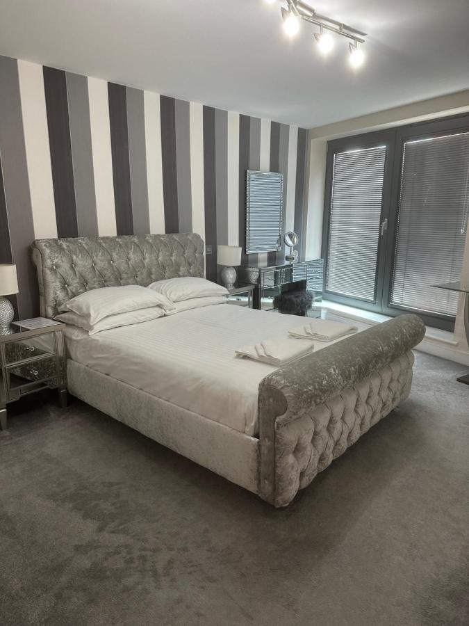 Bond Street Luxury Apartment Central Chelmsford Eksteriør billede