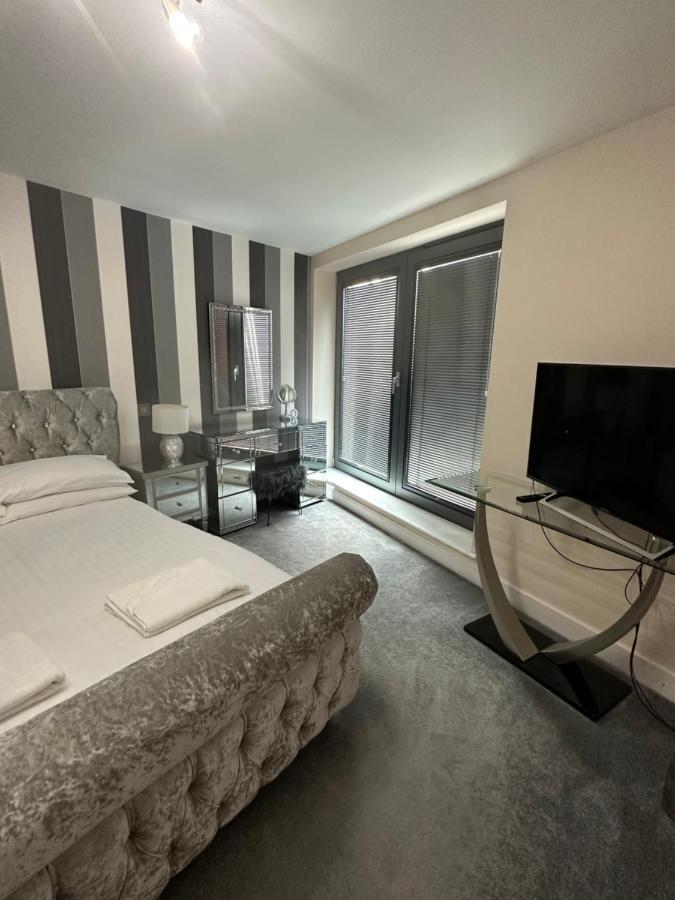 Bond Street Luxury Apartment Central Chelmsford Eksteriør billede